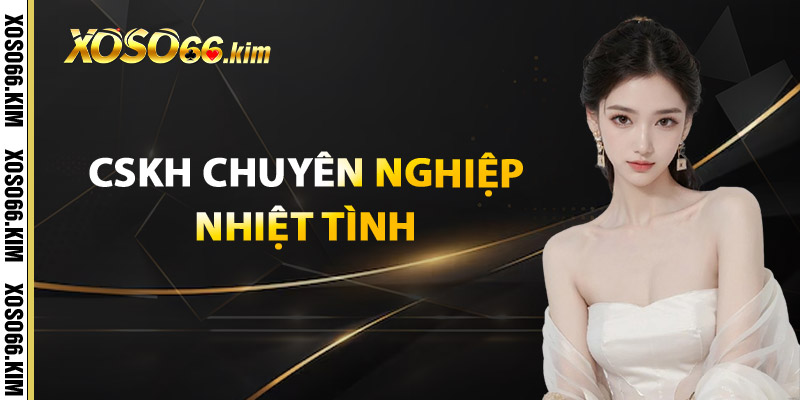 CSKH Chuyên Nghiệp, Nhiệt Tình